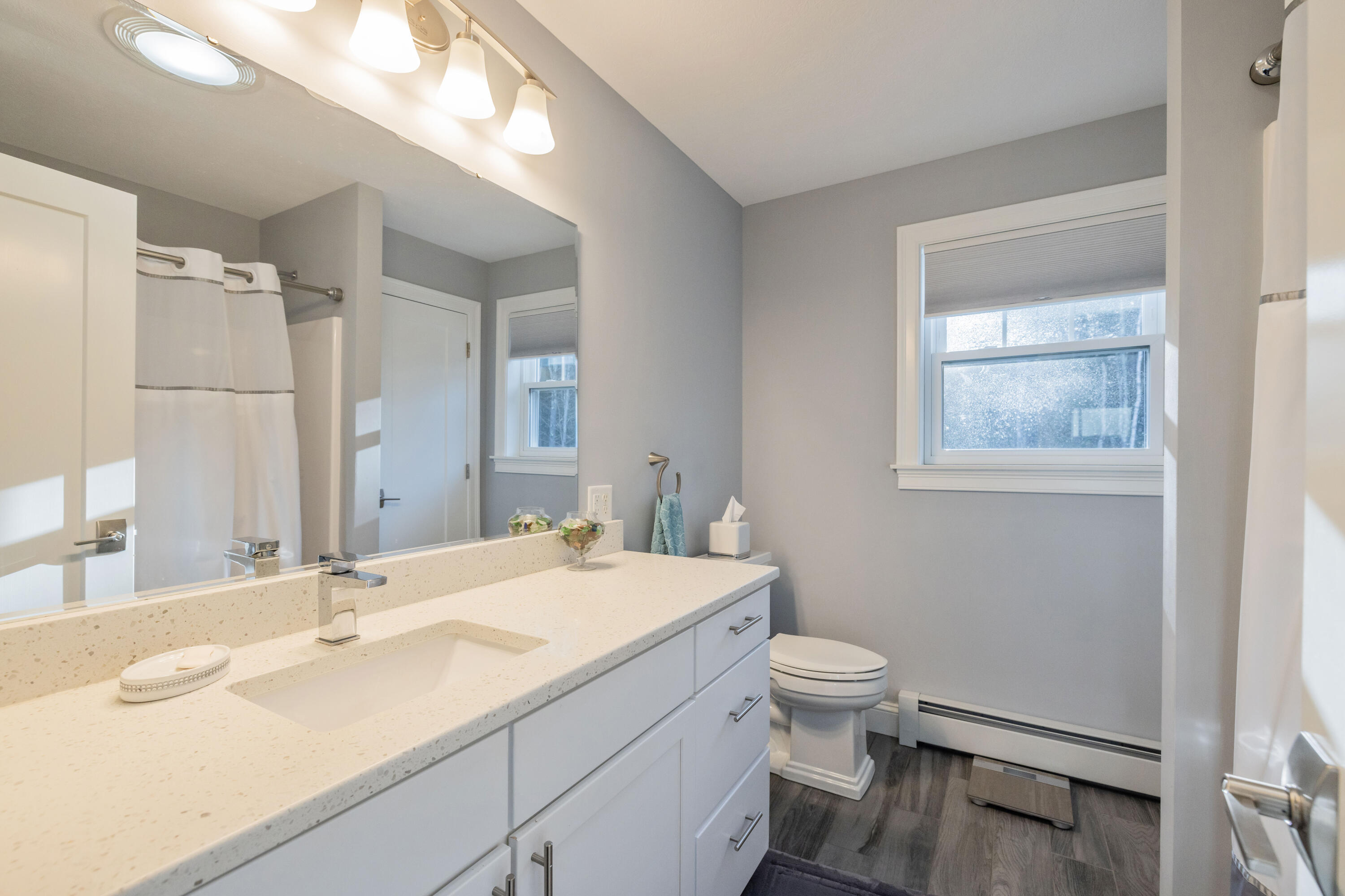 16 Trailside Circle Saco, ME 04072 - Photo 29 of 45 Second full bathroom with quartz counter