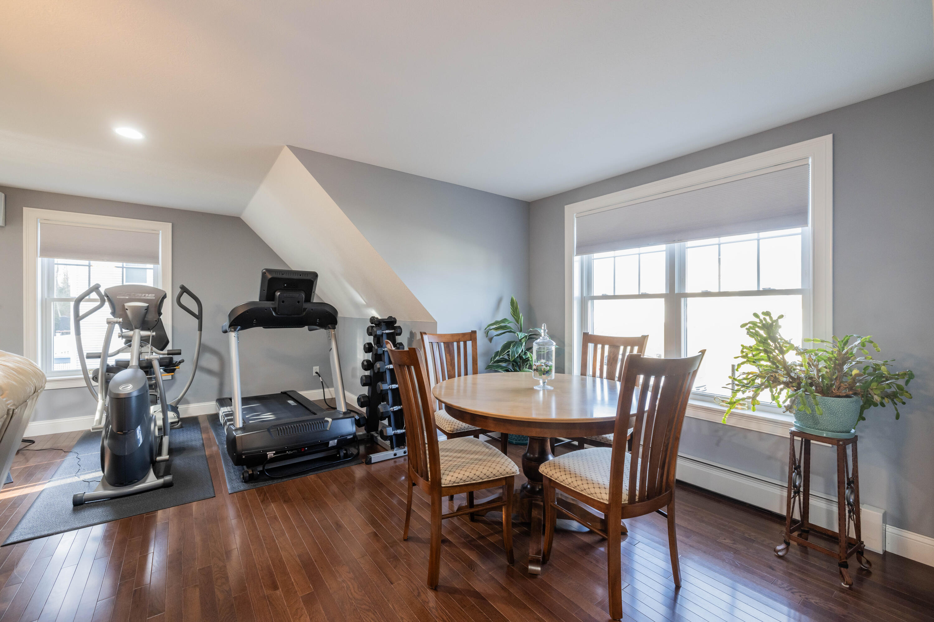 16 Trailside Circle Saco, ME 04072 - Photo 33 of 45 New wood flooring in bonus room