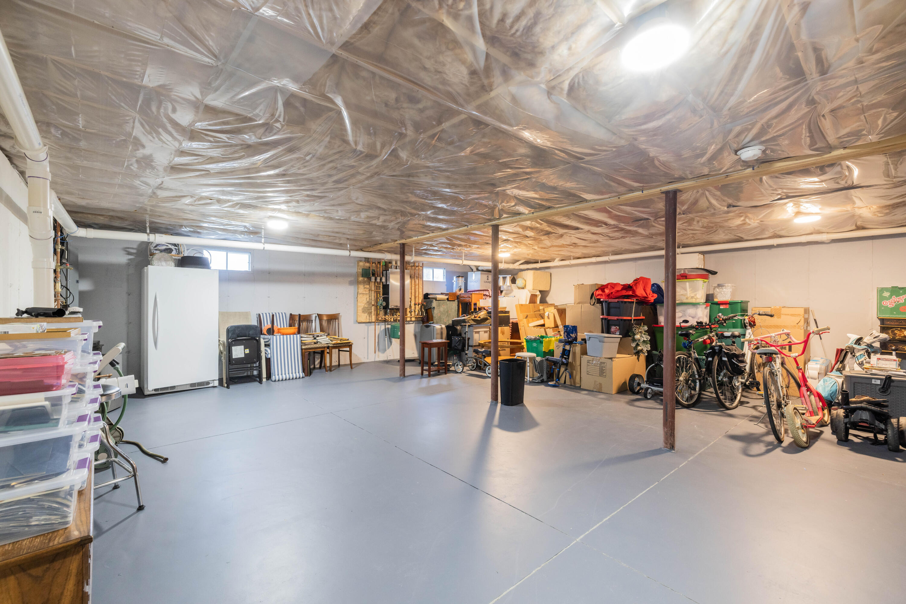16 Trailside Circle Saco, ME 04072 - Photo 37 of 45 Freshly painted floors and walls