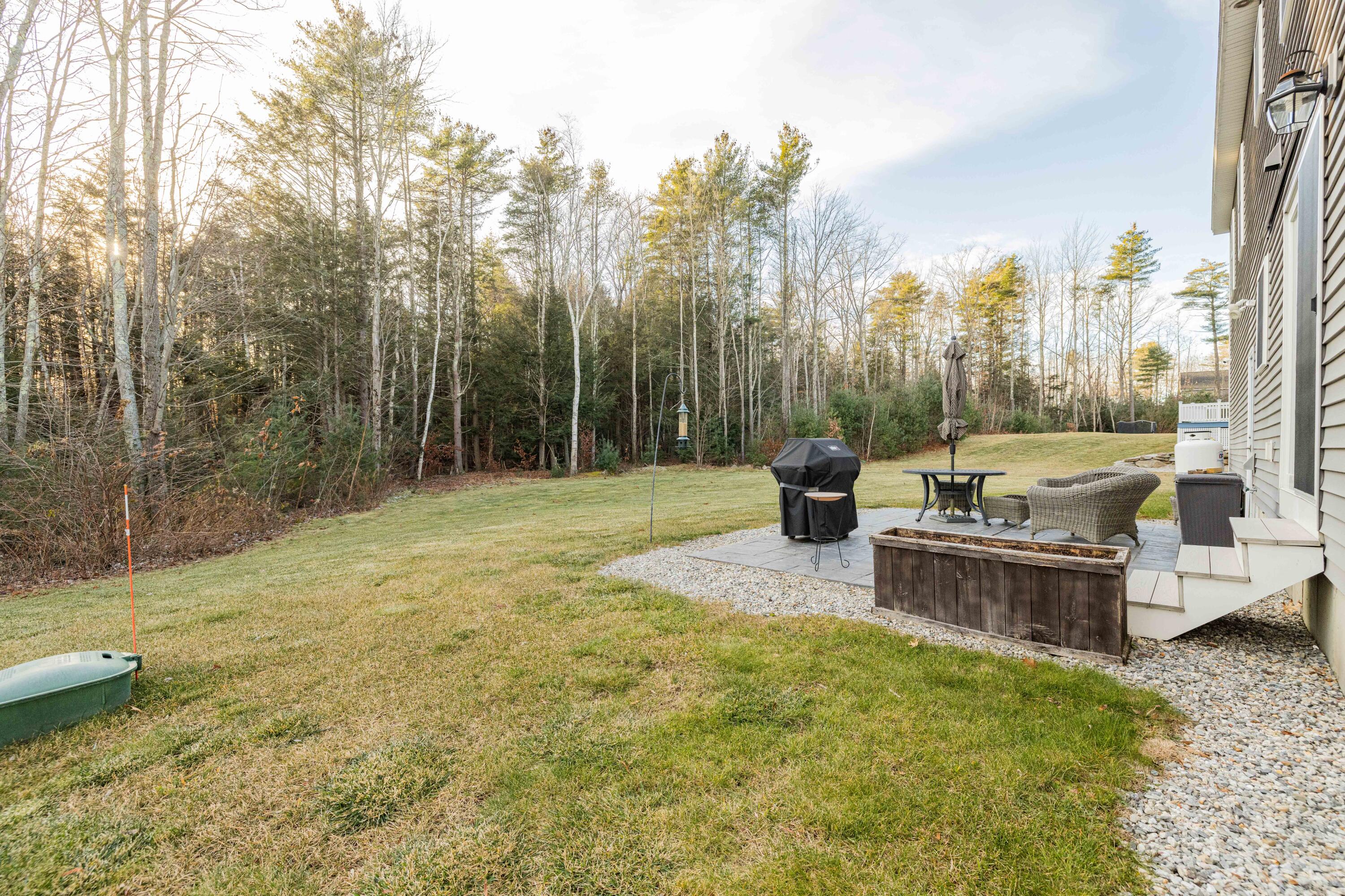 16 Trailside Circle Saco, ME 04072 - Photo 40 of 45 Patio and large back yard