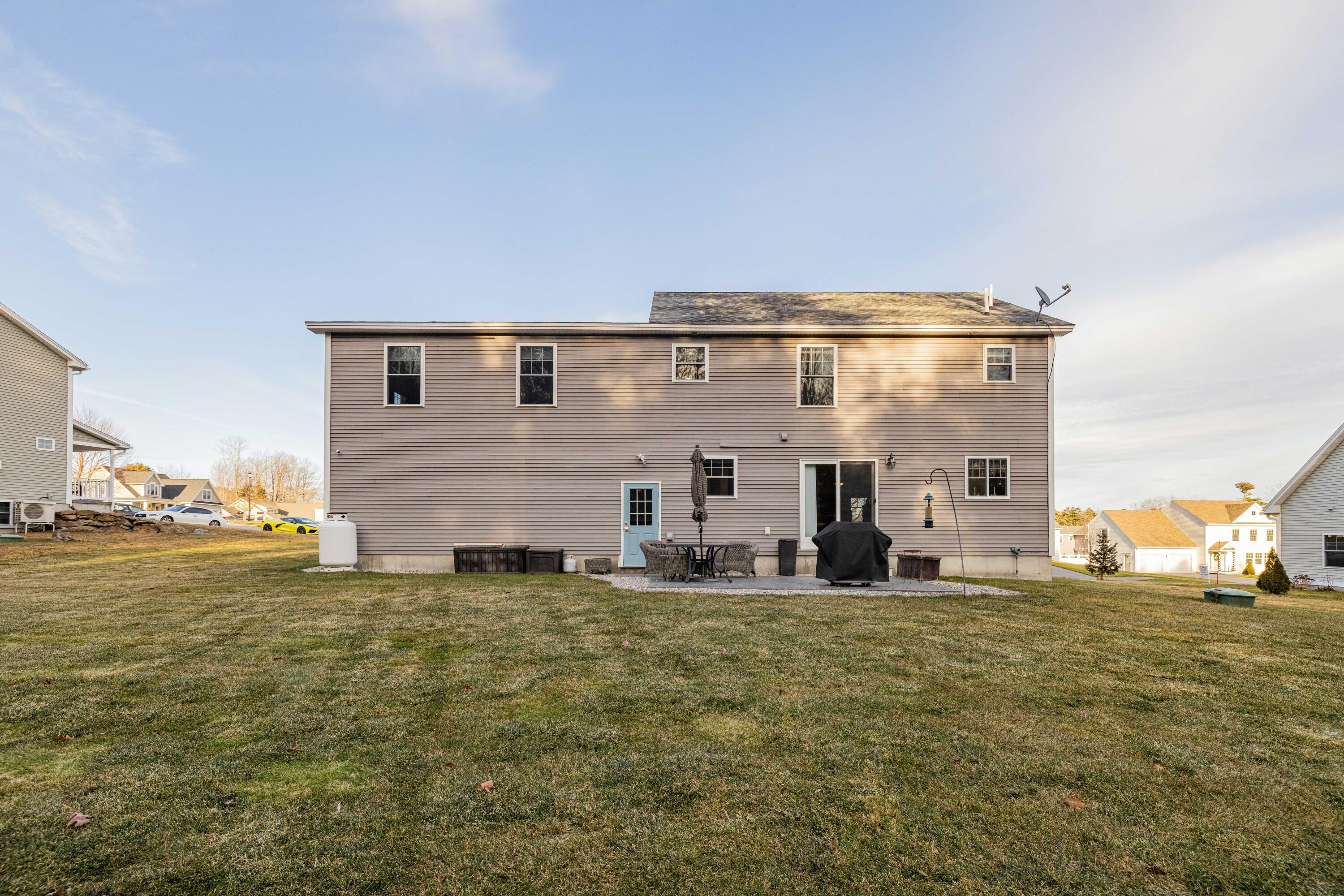 16 Trailside Circle Saco, ME 04072 - Photo 44 of 45 Rear