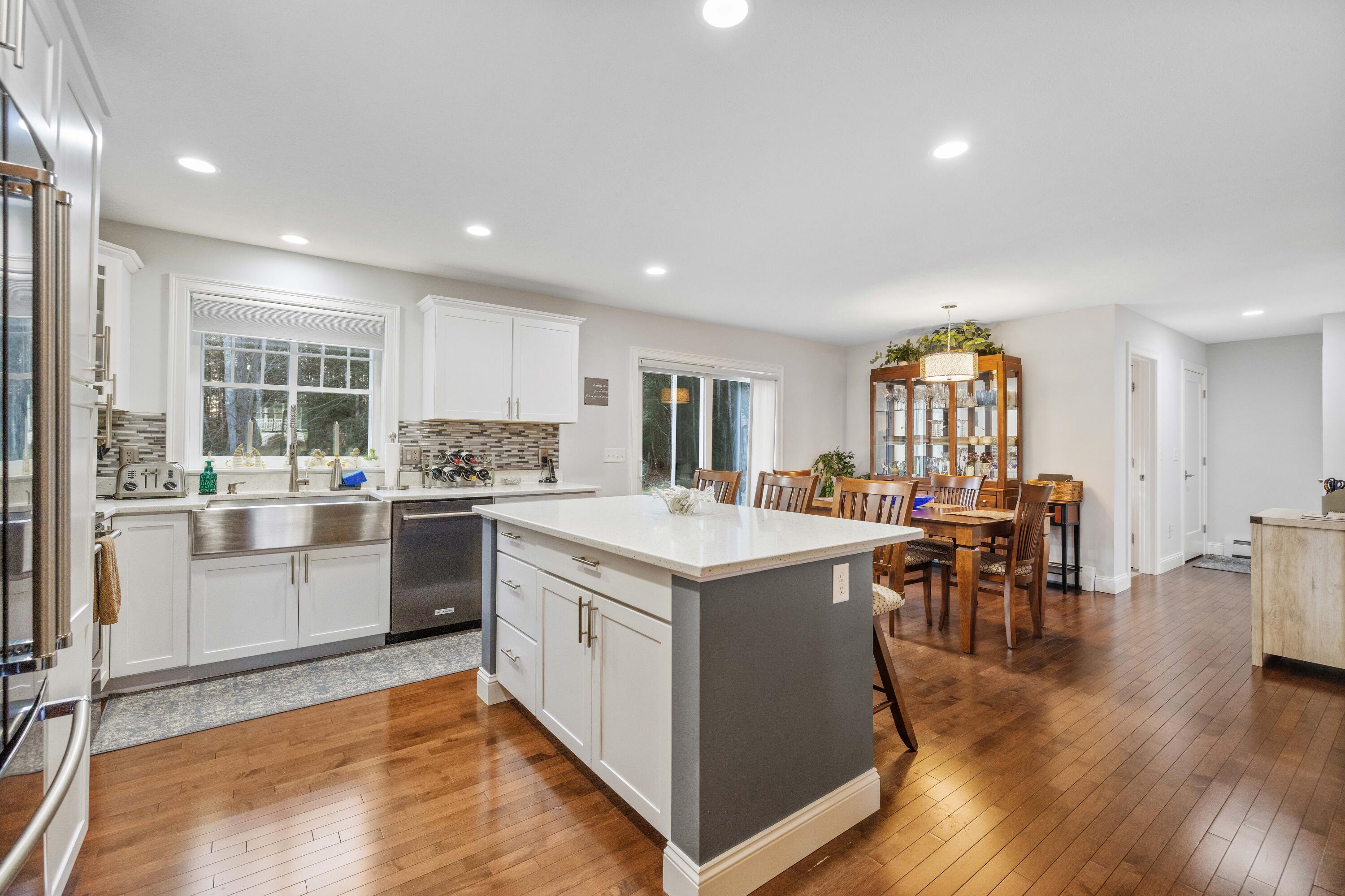 16 Trailside Circle Saco, ME 04072 - Photo 9 of 45 Recess lighting throughout