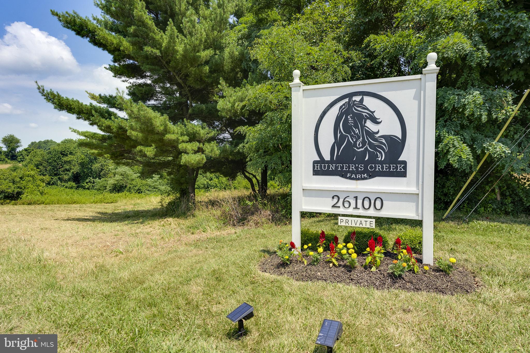 26100 Mullinix Mill Road Mount Airy, MD 21771 - Photo 2 of 99 Welcome to Hunter's Creek Park