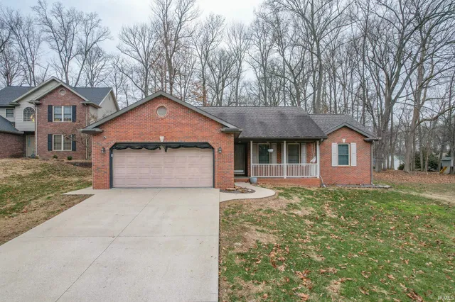 $295,000 | 455 South Ornament W Drive West, Santa Claus, IN 47579