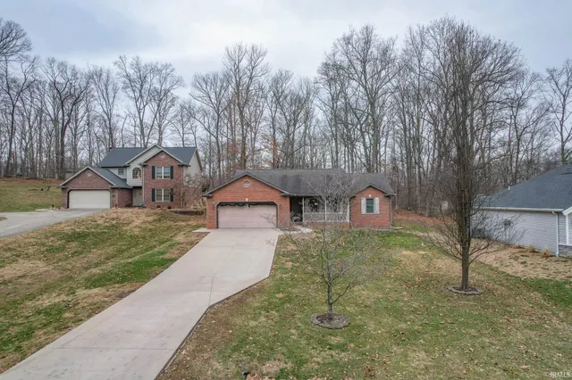 $295,000 | 455 South Ornament W Drive West, Santa Claus, IN 47579