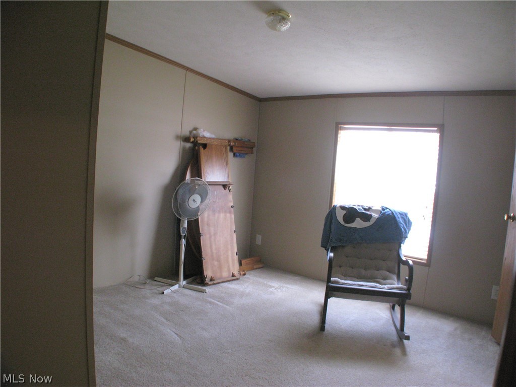 7963 Fenton Road Orwell, OH 44076 - Photo 12 of 20 Bedroom one with Jack-n-Jill full bath
