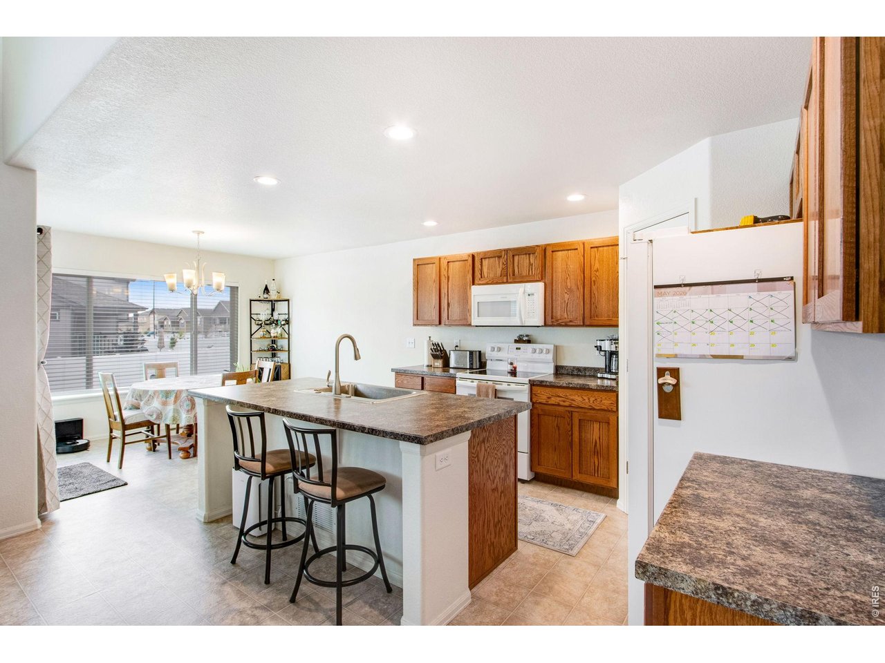 2671 Doe Rdg Way Johnstown, CO 80534 - Photo 14 of 37 Eat-in kitchen