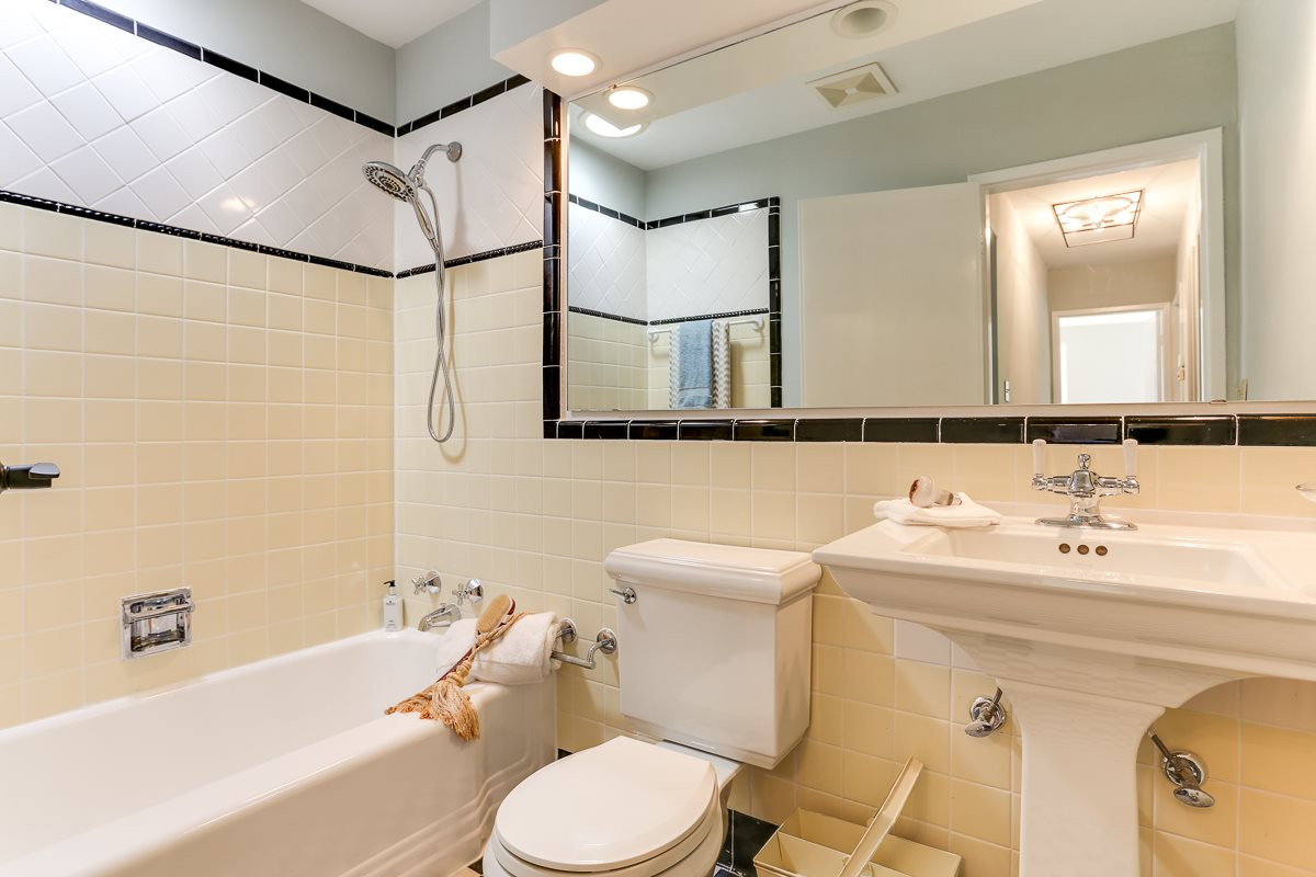 2413 Beechridge Road Raleigh, NC 27608 - Photo 11 of 25 Bathroom