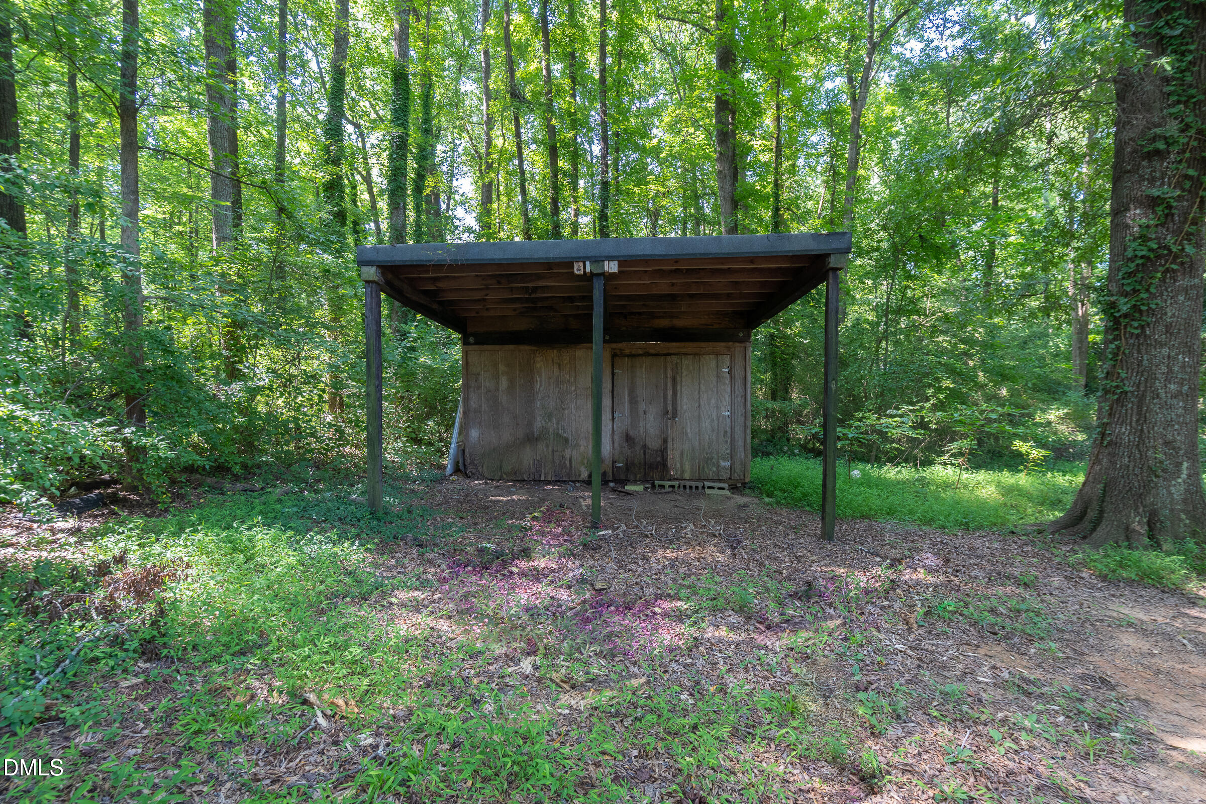 807 Grovemont Road Raleigh, NC 27603 - Photo 21 of 22 Shed