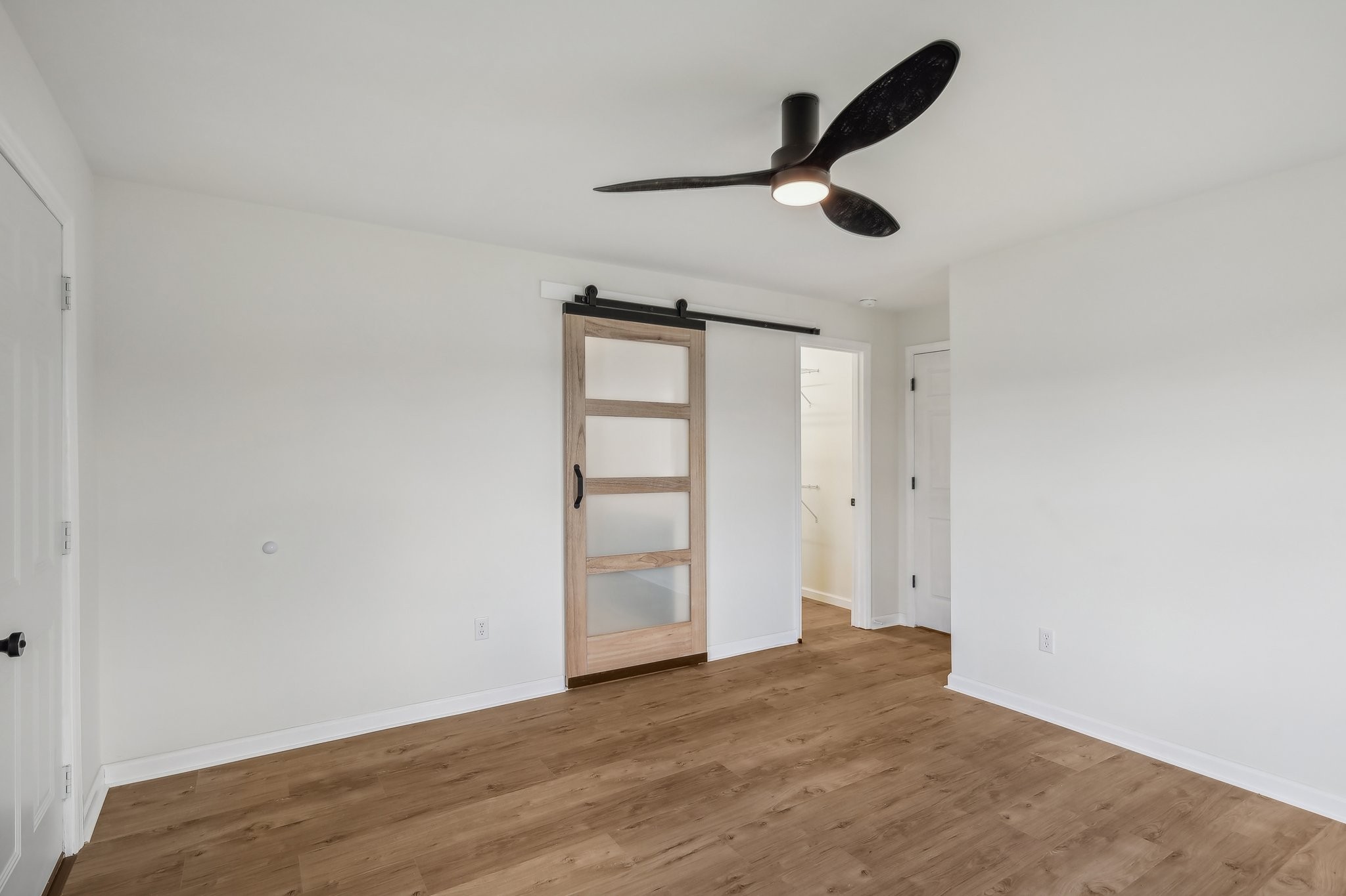 876 Ford Road White Bluff, TN 37187 - Photo 17 of 56 wooden floor in an empty room
