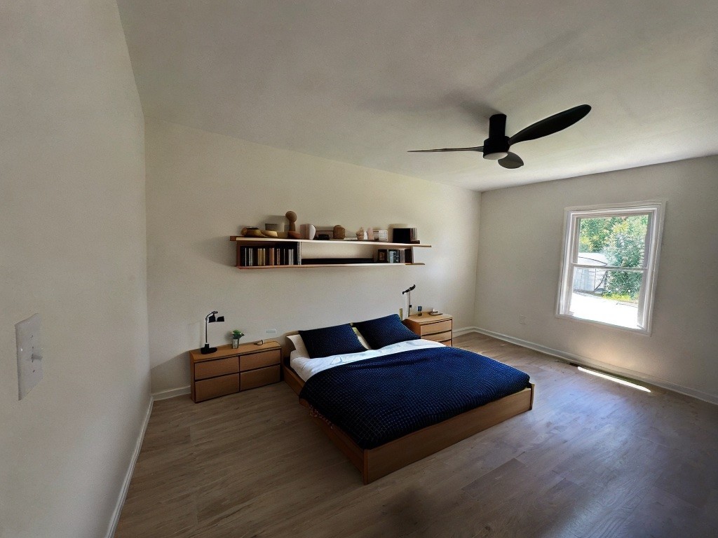 876 Ford Road White Bluff, TN 37187 - Photo 23 of 56 The photo is staged to show the spaciousness of the room.