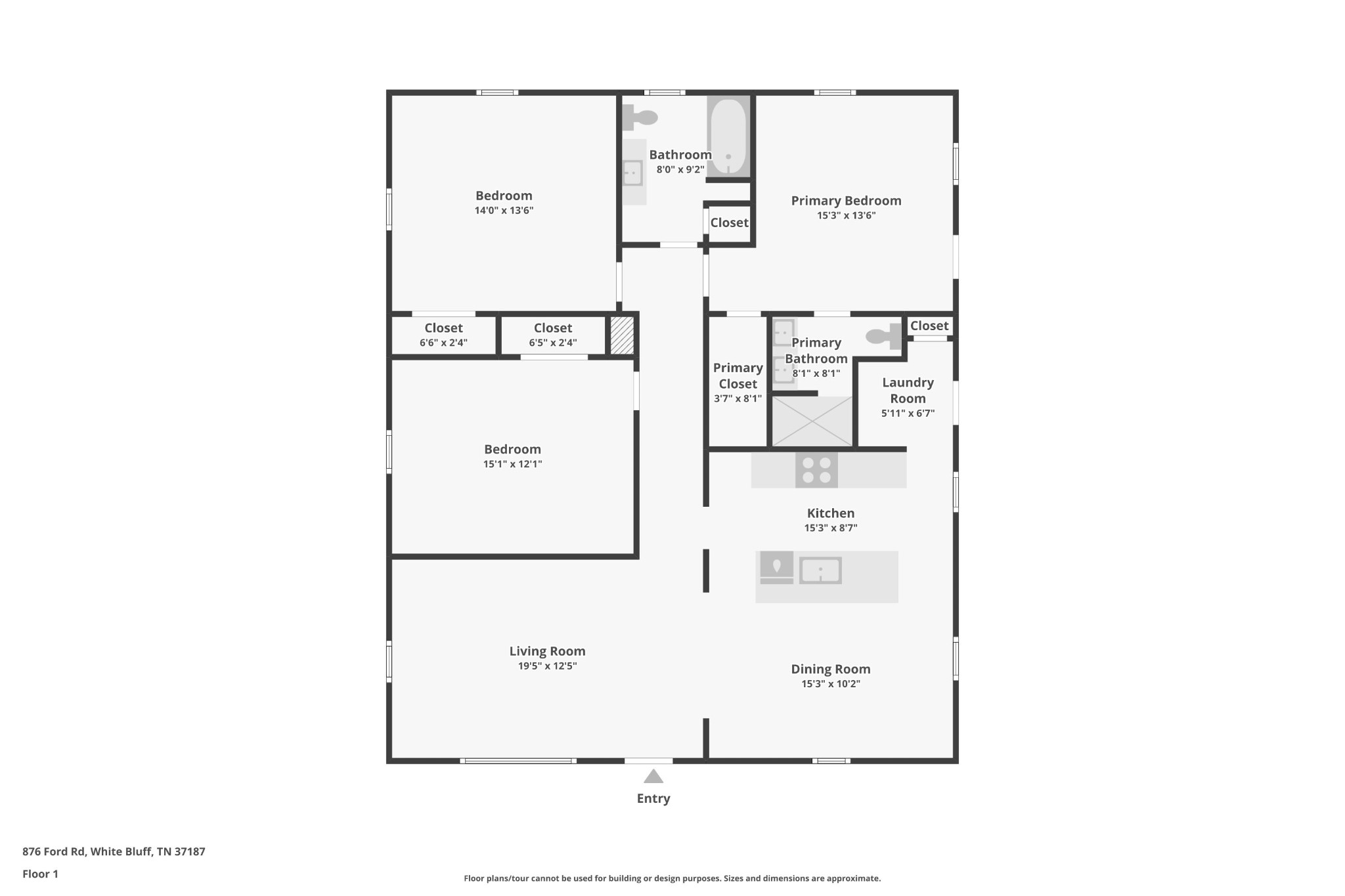 876 Ford Road White Bluff, TN 37187 - Photo 50 of 56