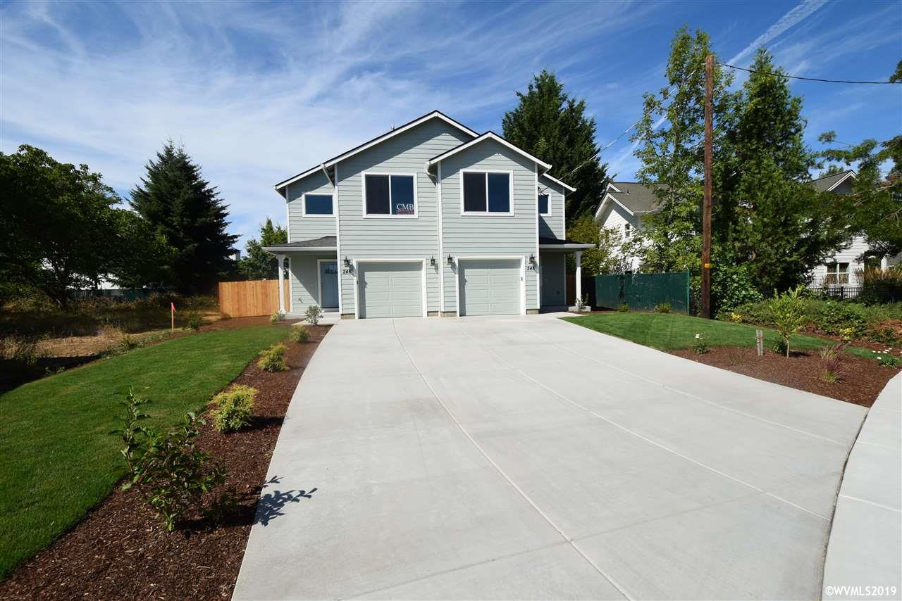 246 Southeast Dimick Street Dallas, OR 97338 - Photo 24 of 28