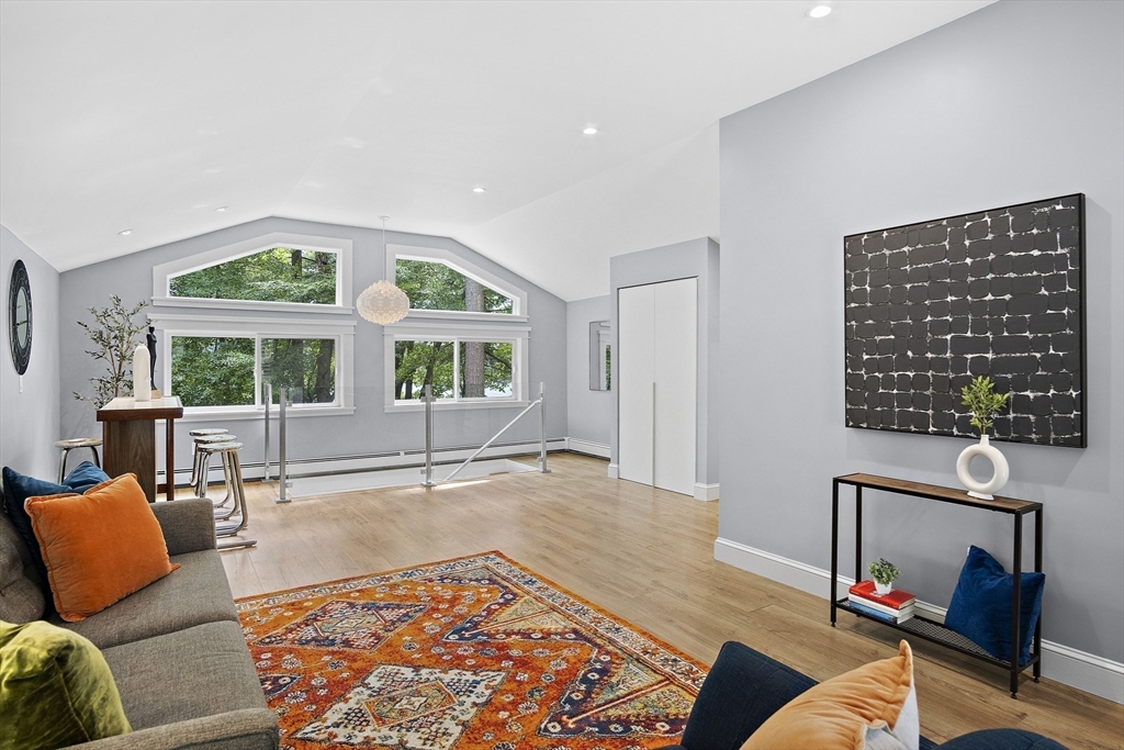80 Evergreen Road Natick, MA 01760 - Photo 6 of 39 a living room with furniture and a window
