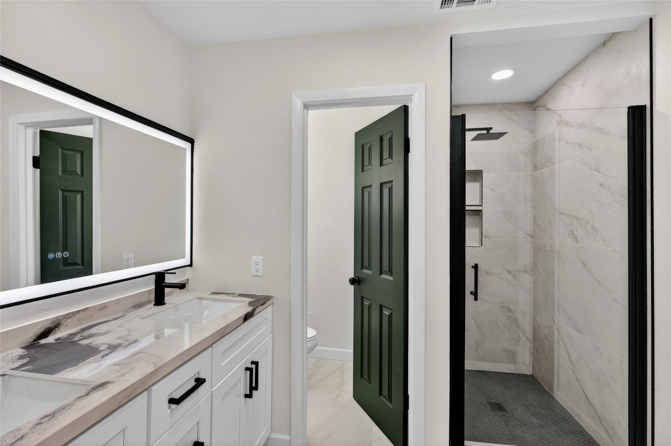 3810 Nutwood Lane Spring, TX 77389 - Photo 34 of 47 master bathroom