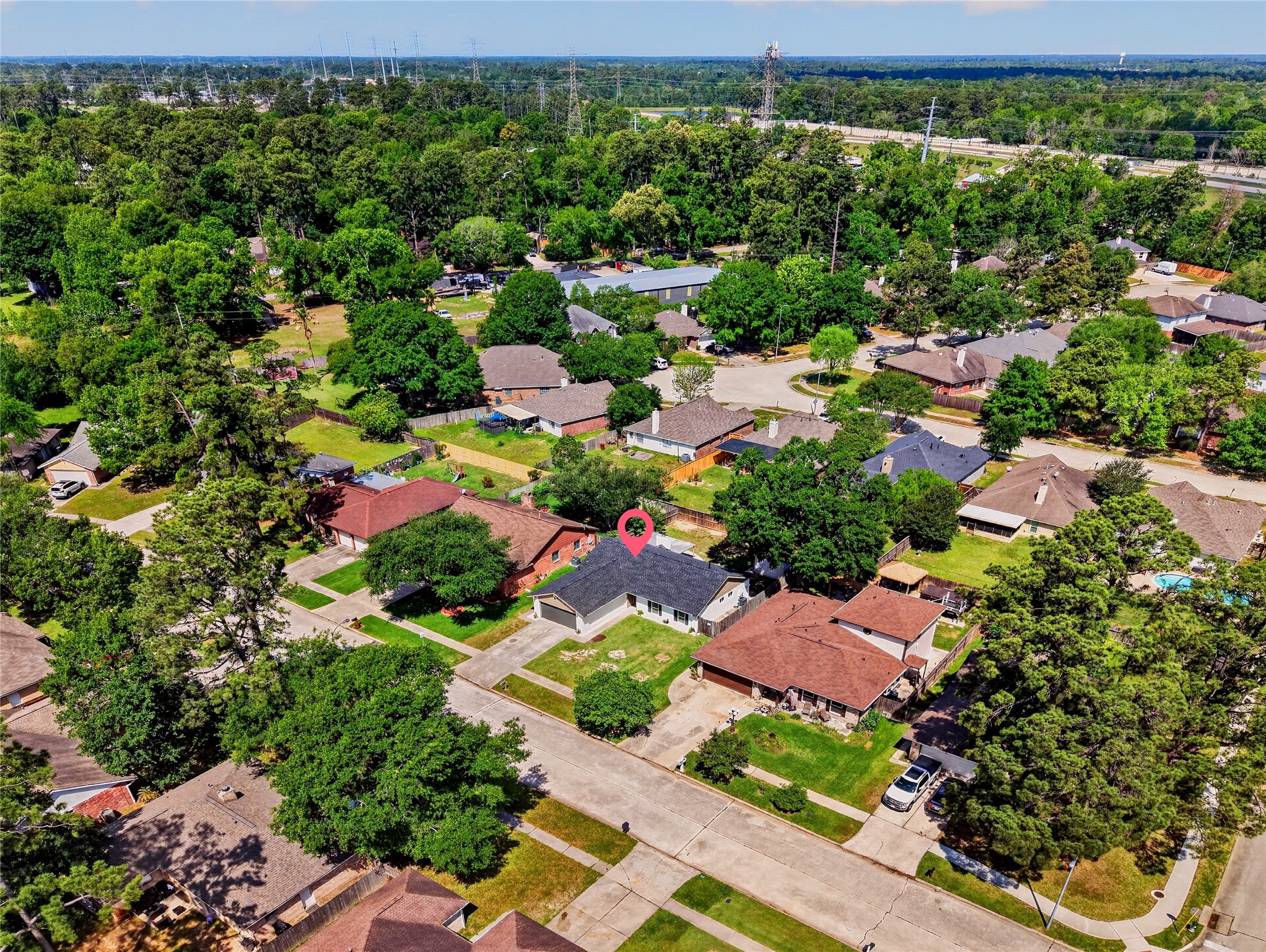 3810 Nutwood Lane Spring, TX 77389 - Photo 37 of 47