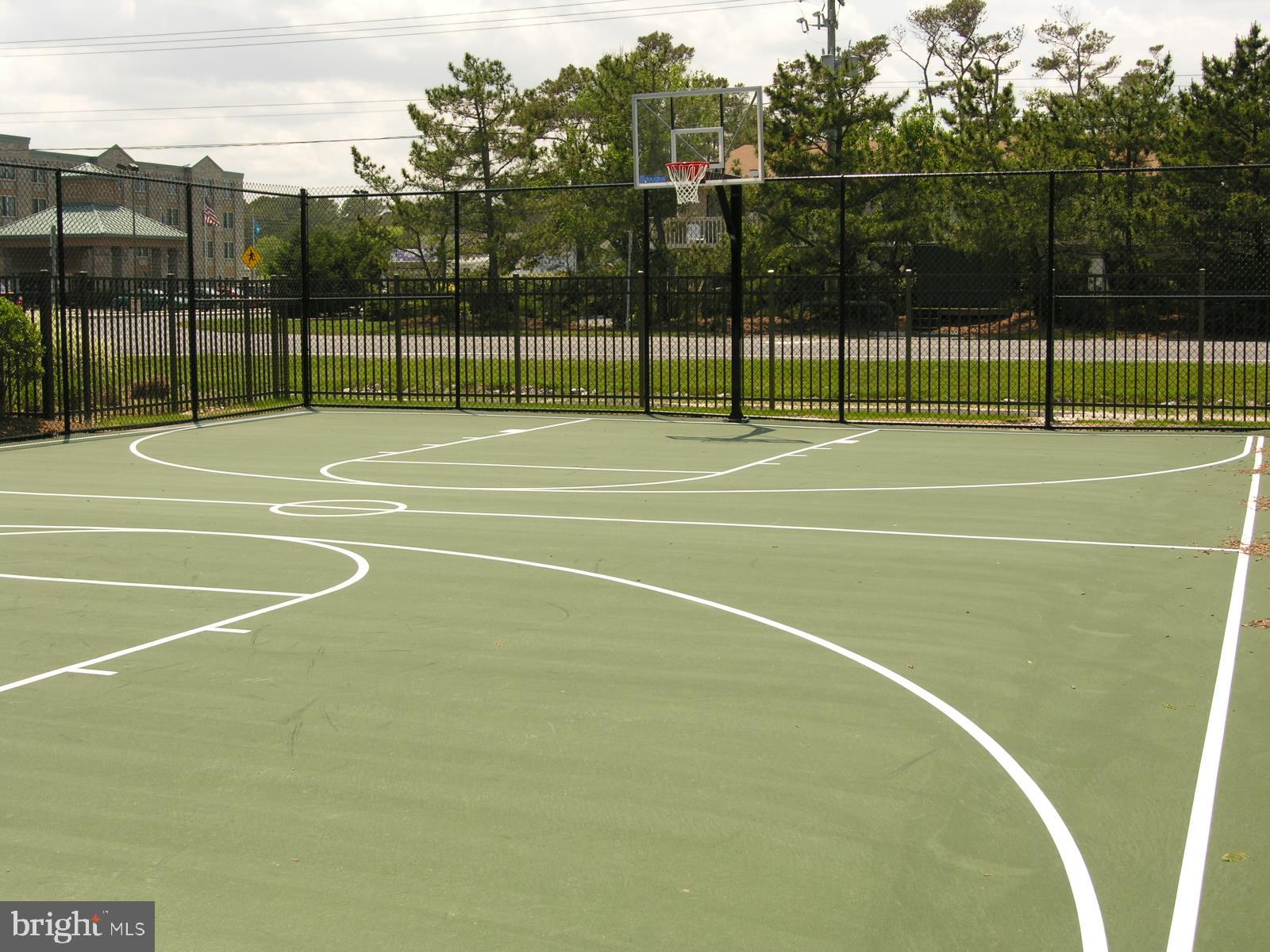 902 Chesapeake House Road, Unit 902N Bethany Beach, DE 19930 - Photo 26 of 37 Sea Colony Basketball Court