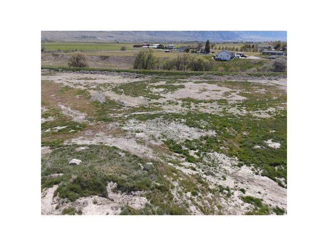 1090 East Factory Road Garland, UT 84312 - Photo 16 of 24 Overview of rural landscape featuring mountains