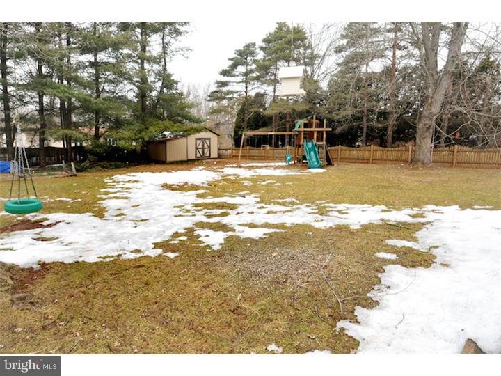 2696 Trewigtown Road Colmar, PA 18915 - Photo 24 of 25 Back Yard