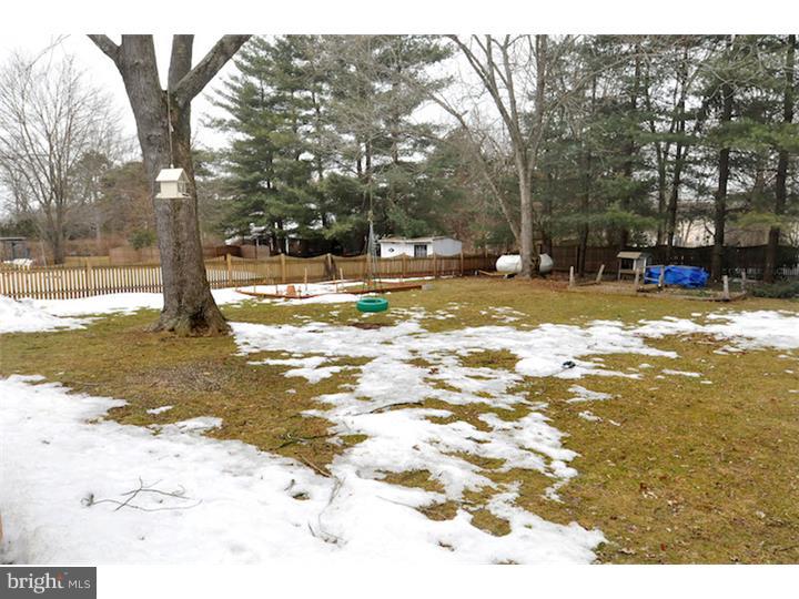 2696 Trewigtown Road Colmar, PA 18915 - Photo 25 of 25 Back Yard