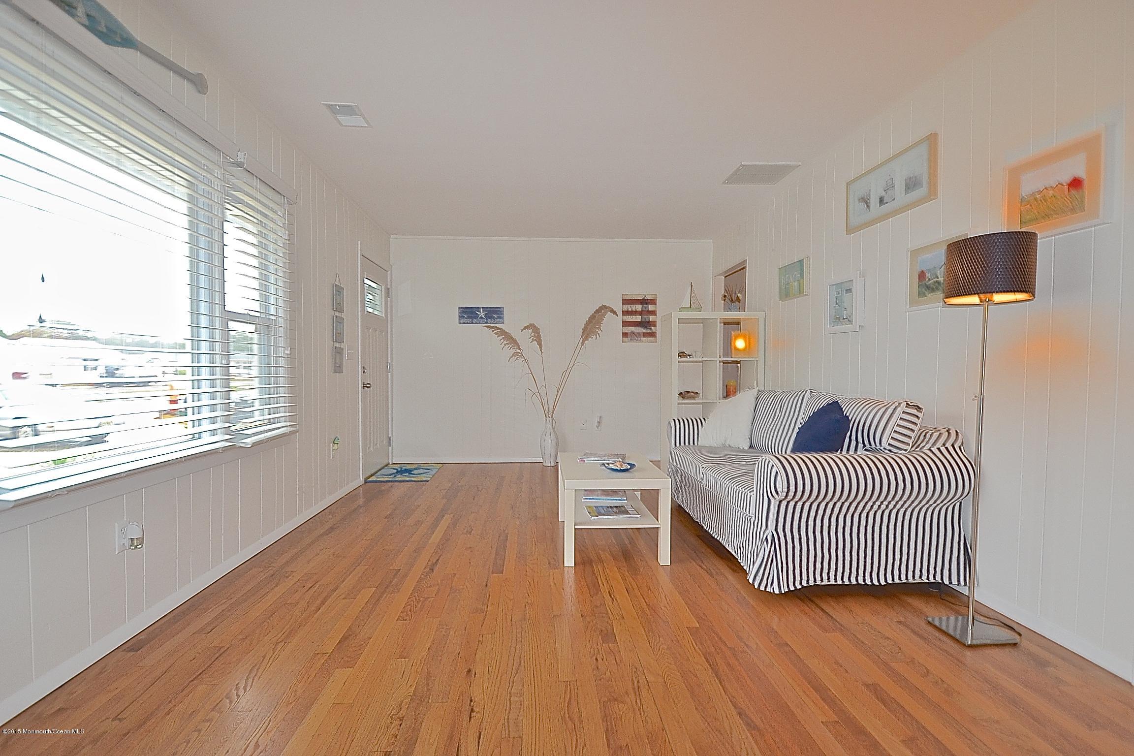 45 North Island Road Bayville, NJ 08721 - Photo 16 of 31 a bedroom with furniture and a window