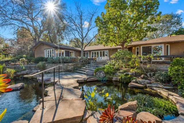 $4,500,000 | 27856 Black Mountain Road, Los Altos Hills, CA 94022