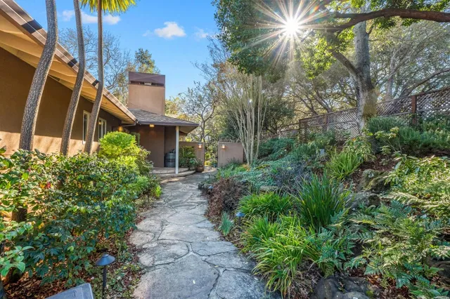 $4,500,000 | 27856 Black Mountain Road, Los Altos Hills, CA 94022