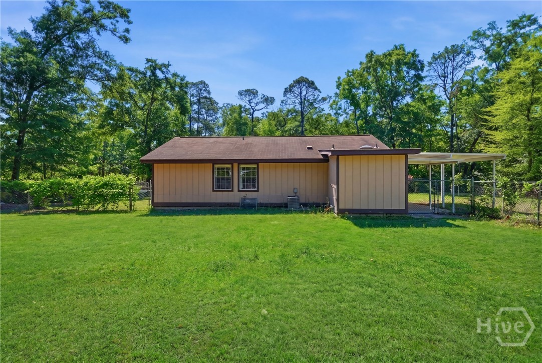 551 Ashmore Road Hinesville, GA 31313 - Photo 39 of 42