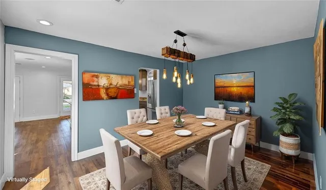 $384,000 | 4508 Barnett Street, Metairie, LA 70006