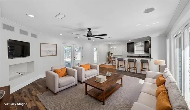 $384,000 | 4508 Barnett Street, Metairie, LA 70006