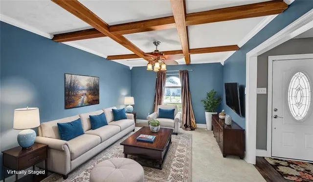 $384,000 | 4508 Barnett Street, Metairie, LA 70006