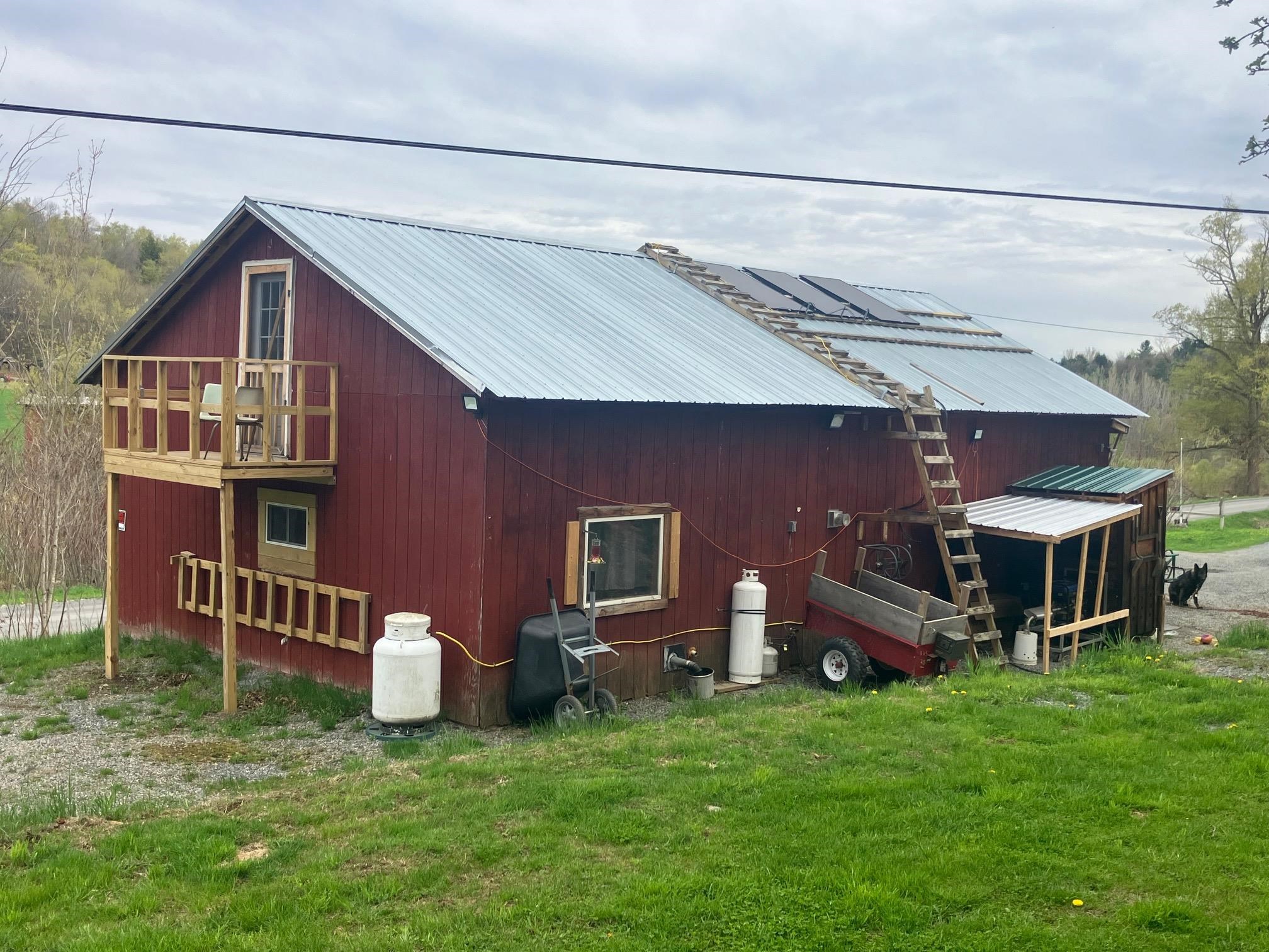 305 Richard Road Franklin, VT 05457 - Photo 1 of 37 Gallery Image 1