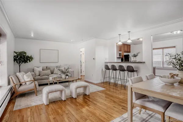 $379,000 | 920 Eudora Street, Unit 102, Denver, CO 80220