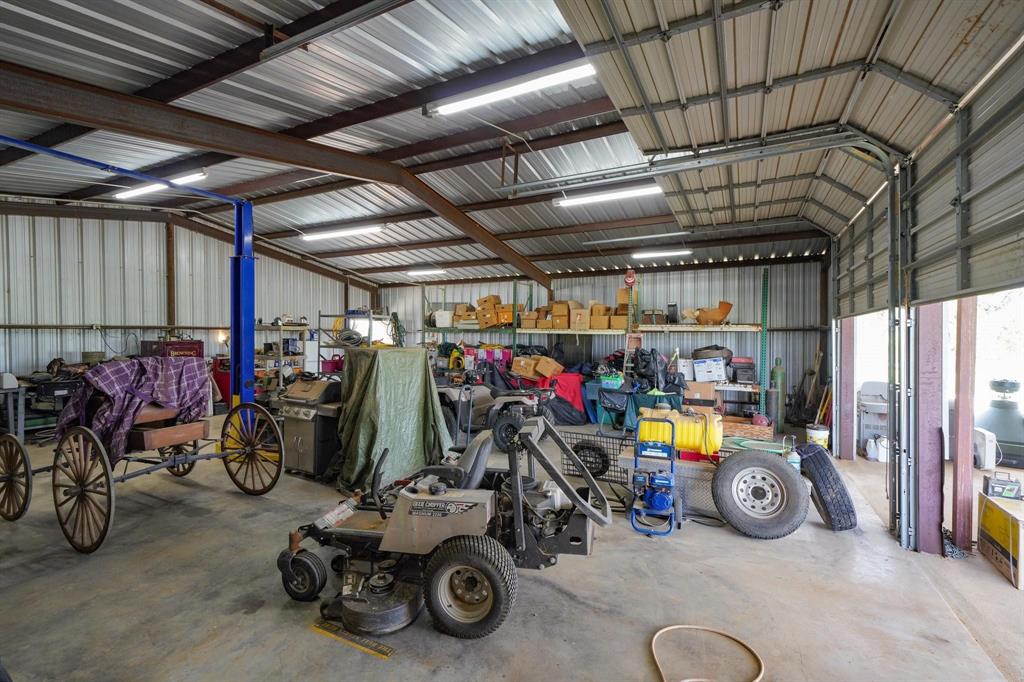 1084 Beddo Mountain Road Santo, TX 76472 - Photo 21 of 40 a view of storage and utility room