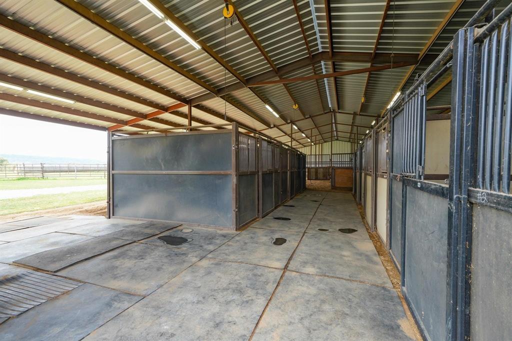 1084 Beddo Mountain Road Santo, TX 76472 - Photo 26 of 40 a view of a room with window