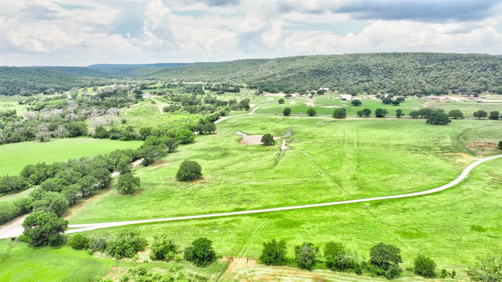 1084 Beddo Mountain Road Santo, TX 76472 - Photo 39 of 40 a view of a garden