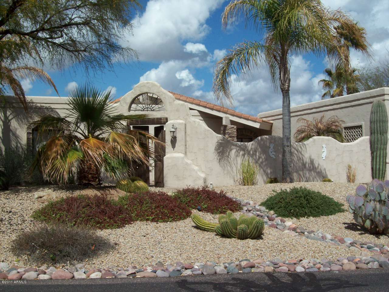 19018 East Alondra Way Rio Verde, AZ 85263 - Photo 1 of 4 Front, facing North