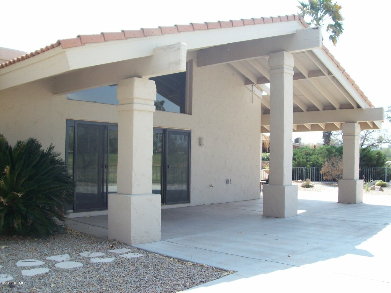 19018 East Alondra Way Rio Verde, AZ 85263 - Photo 2 of 4 Covered Patio