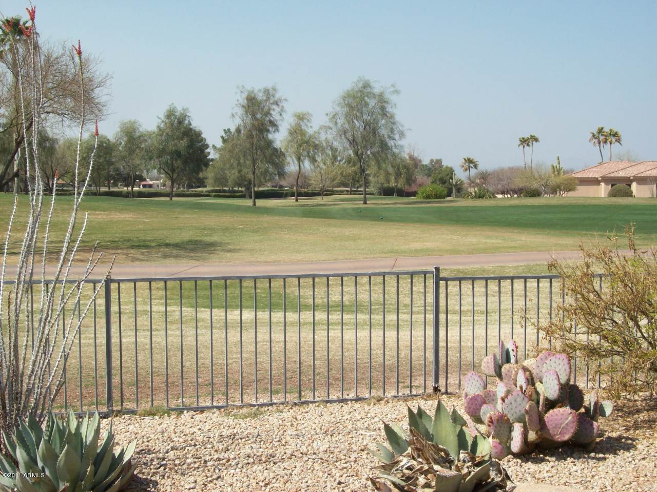 19018 East Alondra Way Rio Verde, AZ 85263 - Photo 3 of 4 View across golf course
