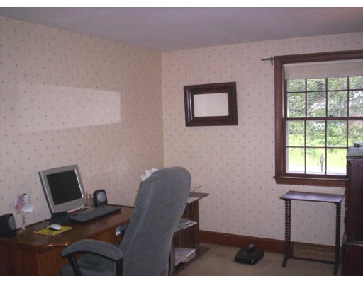 3 Pine Ridge Road Topsfield, MA 01983 - Photo 7 of 29 a view of a workspace with a window