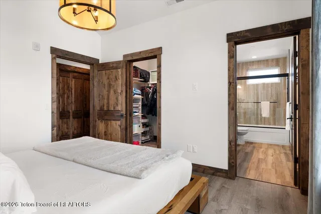 $639,000 | 8551 West 1000th, Victor, ID 83455