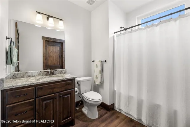 $639,000 | 8551 West 1000th, Victor, ID 83455