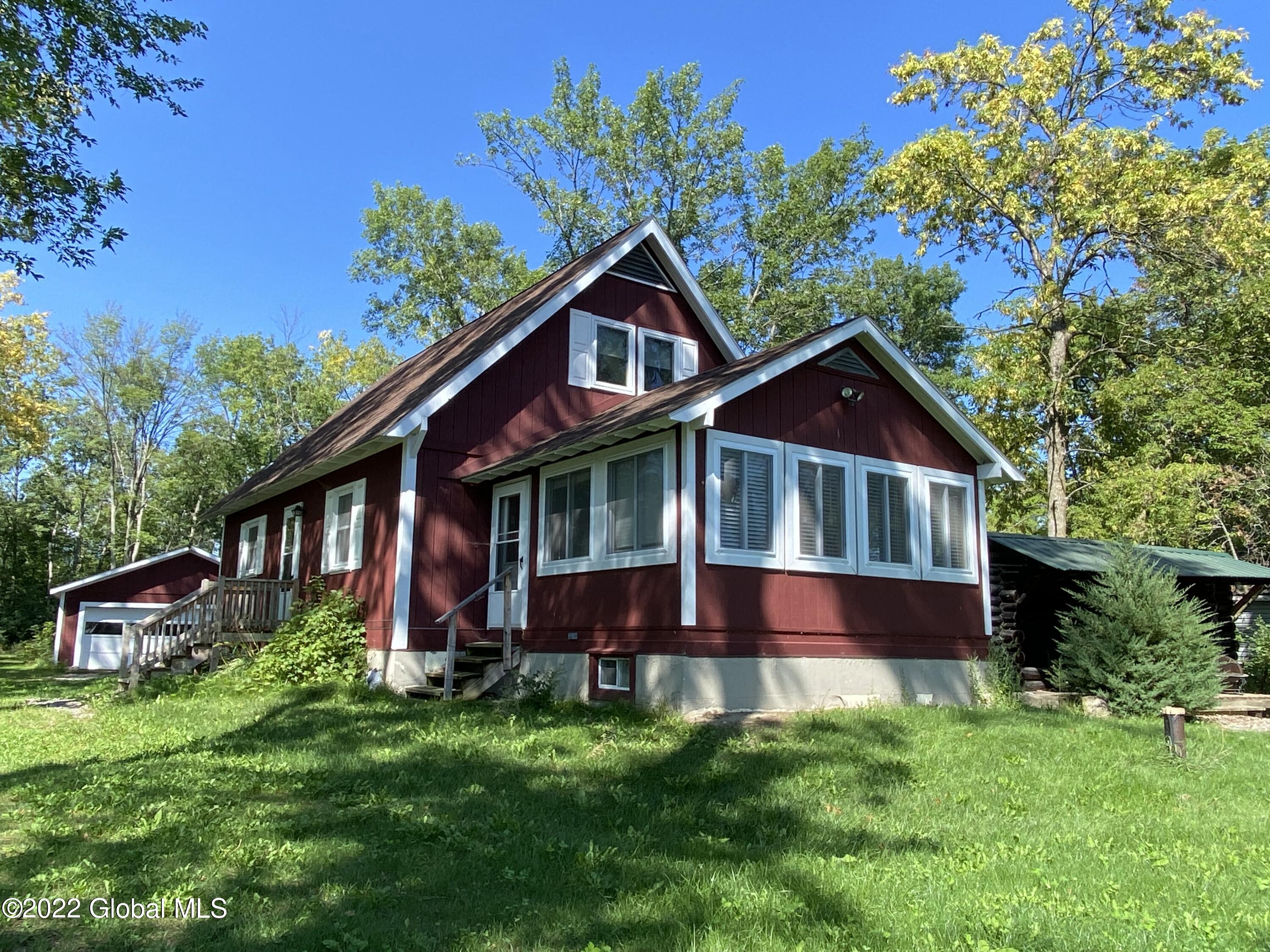 586 Lake Road Crown Point, NY 12928 - Photo 1 of 32 front