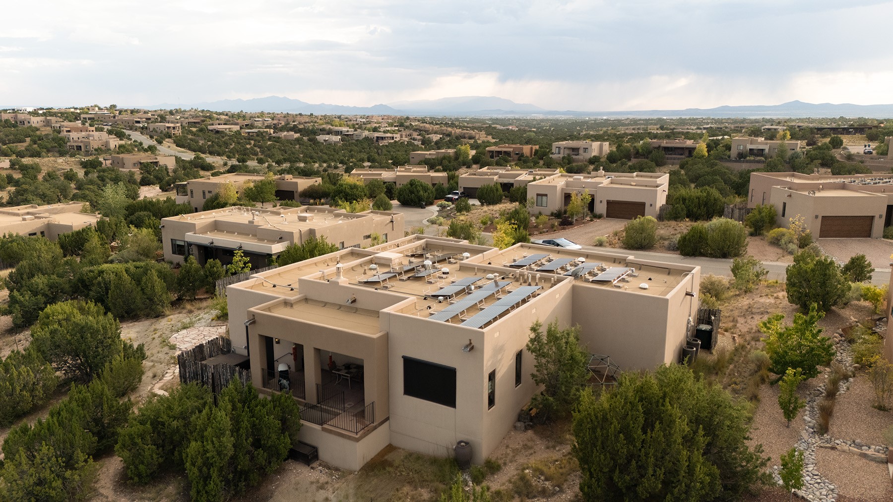 12 Via Optima Santa Fe, NM 87507 - Photo 47 of 60