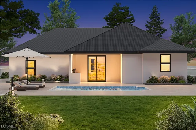 $457,000 | 1100 Northwest 31st Place, Cape Coral, FL 33993