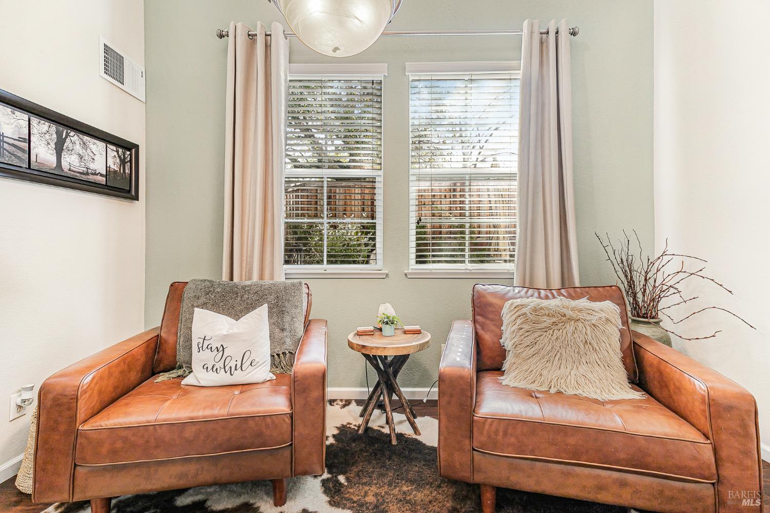 2167 Linwood Avenue Santa Rosa, CA 95404 - Photo 16 of 80 a living room with furniture and a window