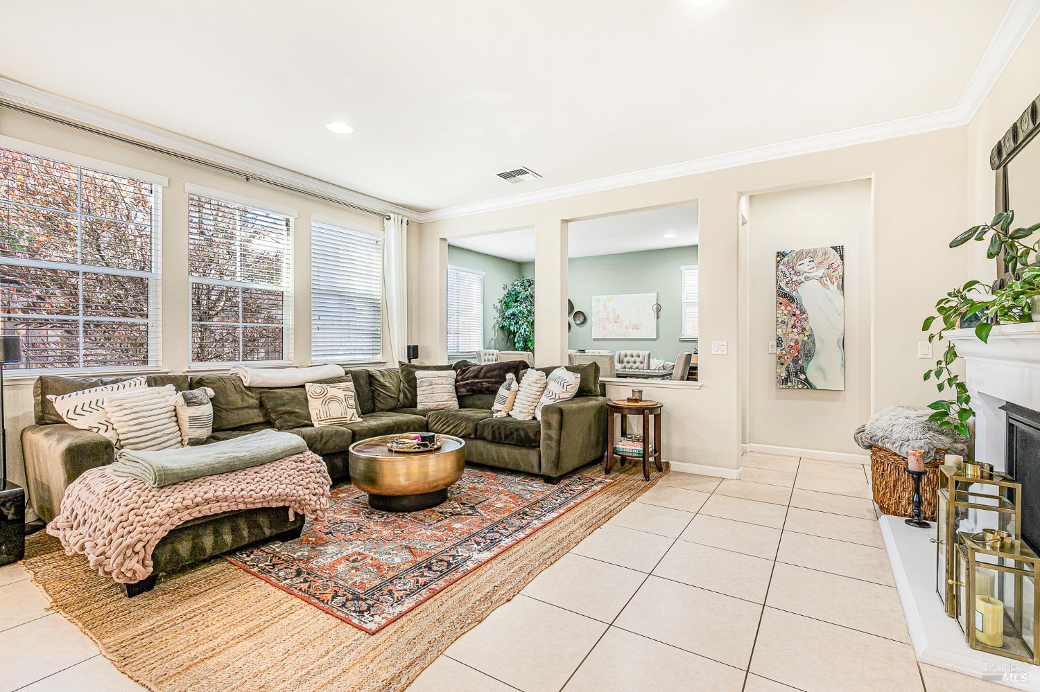 2167 Linwood Avenue Santa Rosa, CA 95404 - Photo 24 of 80 a living room with furniture and a couch