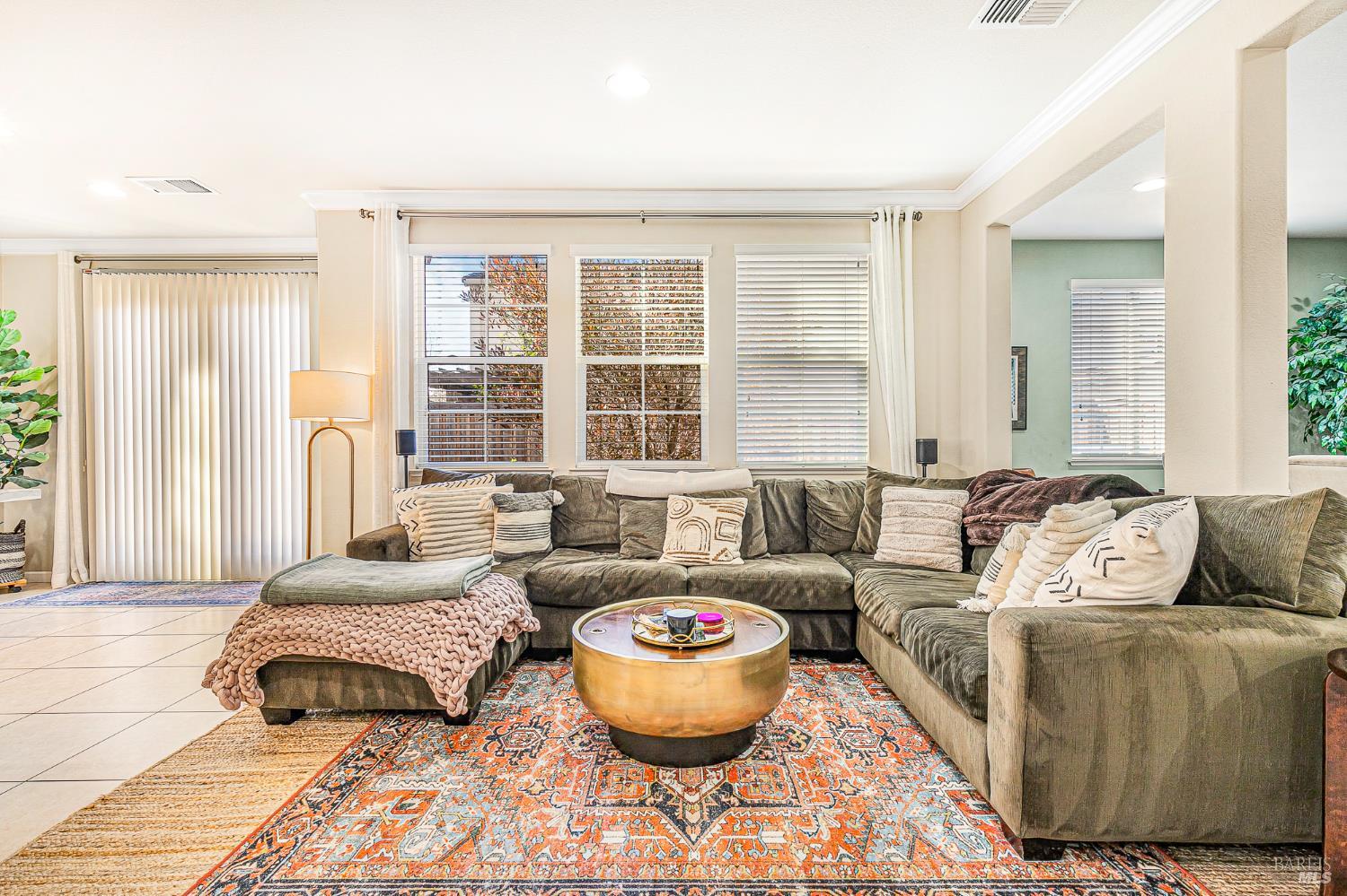 2167 Linwood Avenue Santa Rosa, CA 95404 - Photo 25 of 80 a living room with furniture and a large window
