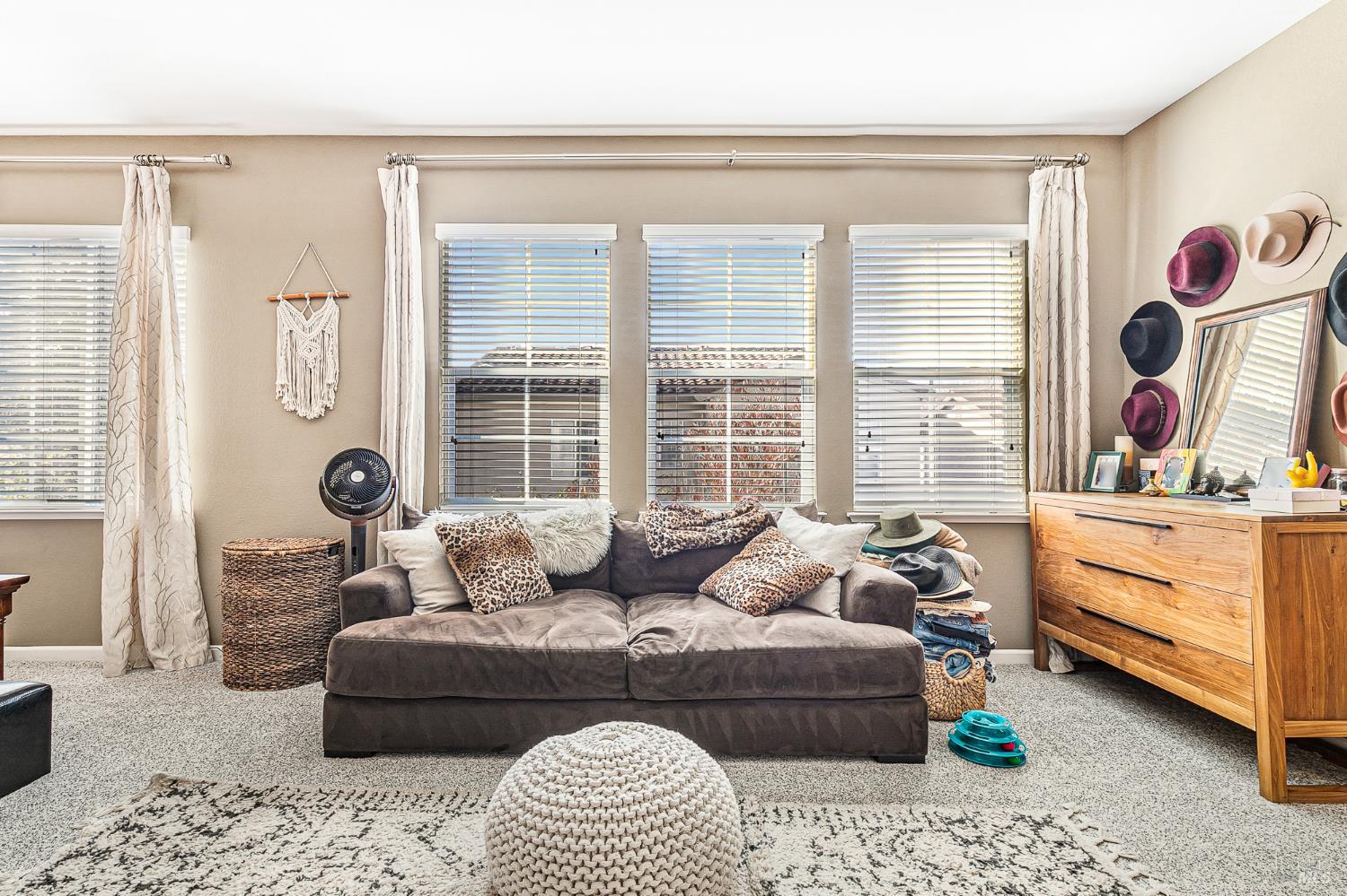 2167 Linwood Avenue Santa Rosa, CA 95404 - Photo 48 of 80 a living room with furniture and a large window