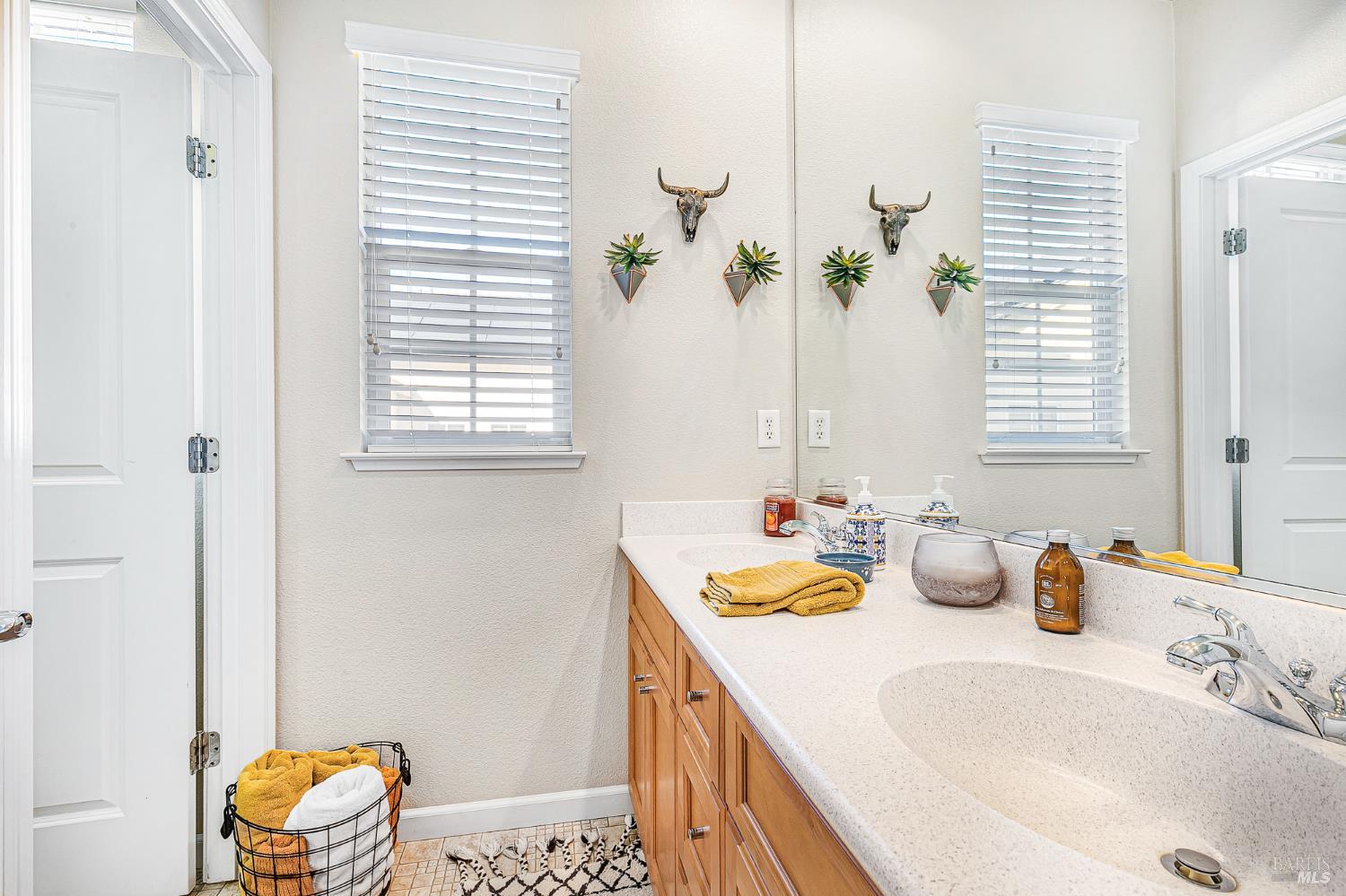2167 Linwood Avenue Santa Rosa, CA 95404 - Photo 64 of 80 a bathroom with a sink and a window